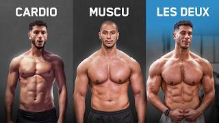 Pourquoi vous devez faire de la musculation ET du cardio