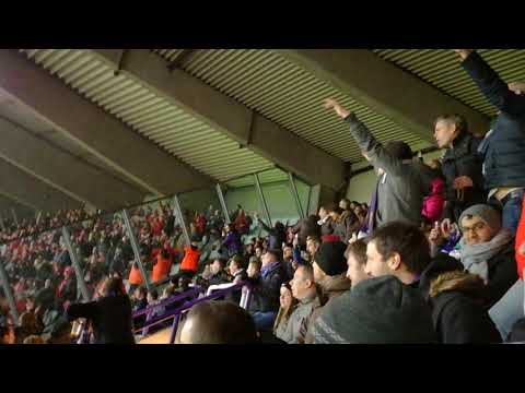 Et le Standard, il est champion, tous les 25 ans !