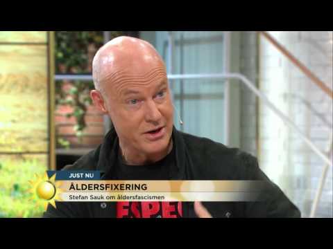 Åldersbråket: "Det är en tolkningsfråga", "Nej, det är det inte" - Nyhetsmorgon (TV4)