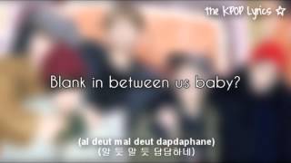 [Eng/Rom/Hangul] History - Hello