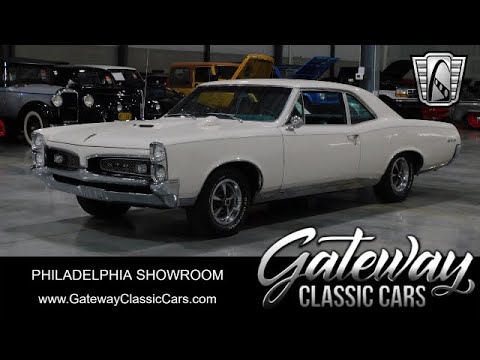 1967 Pontiac GTO (CC-1931139) for sale in O'Fallon, Illinois