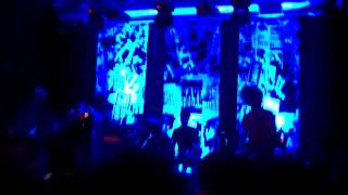 Mansin Humanity &amp; The Diner Song (part 1) - State Radio (13/14)