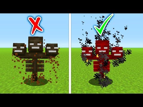 Minecraft: What Happens If You DONT Kill The WITHER? (Ps3/Xbox360/PS4/XboxOne/WiiU)