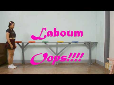 LABOUM "Oops!"_ Dance Cover by Isla Bonita