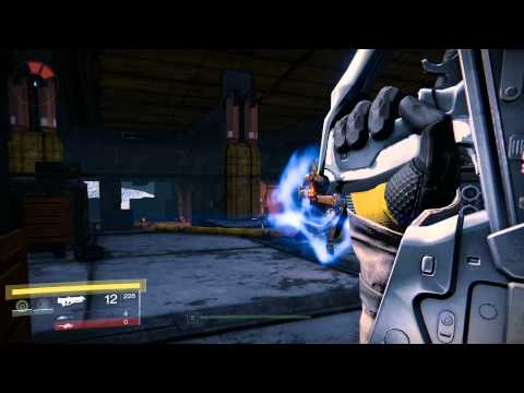 Lets Play Destiny Deutsch German Gameplay Part 10