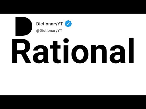 Rational Thesaurus