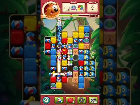 Toon Blast 6224 NO BOOSTERS 3 stars