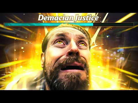 PERFORMING THE HARDEST COMBO IN THE GAME