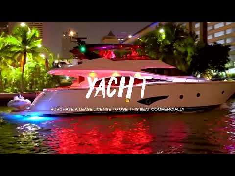 " YACHT " I Raf Camora Type Beat I BANGER I Summer Afro Trap Instrumental 2022