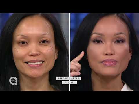 IT Cosmetics Bye Bye Under Eye Concealer with Collagen & Brush on QVC