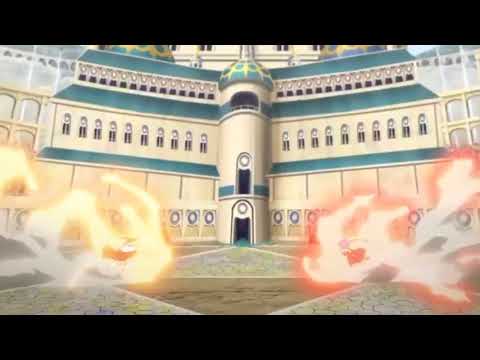 Magi - Aladdin vs Titus (full fight) [HD]