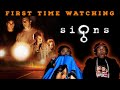 Signs (2002) | *First Time Watching* | Movie Reaction | Asia and BJ