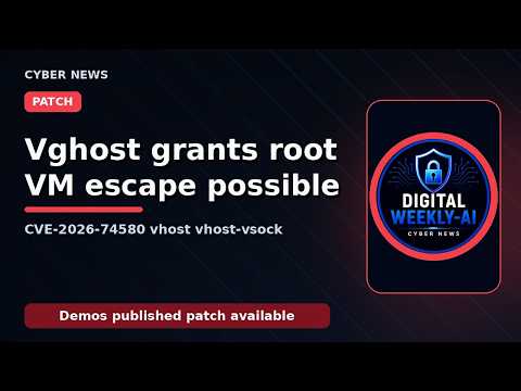 Linux vhost flaw lets local users become root — VM-to-host ...