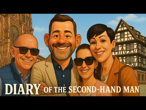 Episode 3: Shaving, Saints & Steak – The Beauty of Small Wins