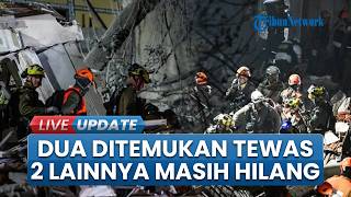 Tim SAR Israel Temukan 2 Korban Tewas atas Serangan Rudal Iran di Haifa, Dua Lainnya Masih Hilang