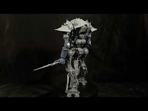 Renegade poseable hands of doom (pair)