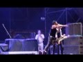 Выступление Skillet KUBANA 2013 Джон Купер загоняет про Иисуса ...