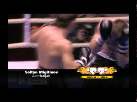 Soltan Migitinov - Middleweight