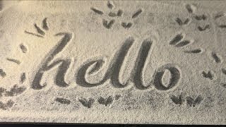 Writing subscribers name ✨ #live #foryou