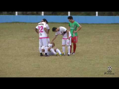 CATARINENSE 0 X 2 VILA REAL - LIGA FUTSAB