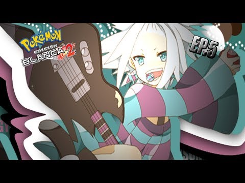 Pokemon Blanco 2 Dualocke EP.5 El Corphish del Infierno
