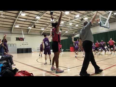 Loughborough Mens 4 vs Nottingham Trent 3 1st half