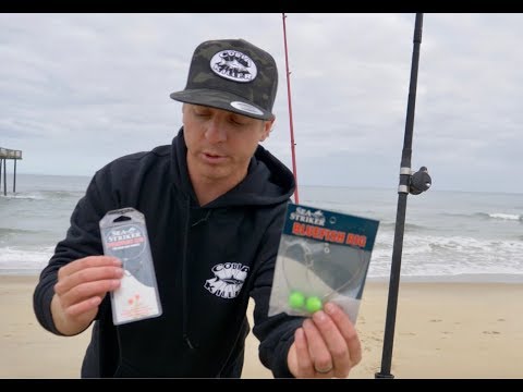 The Best Beach and Pier Fishing Rigs and Bait - Beach Fishing HOW TO