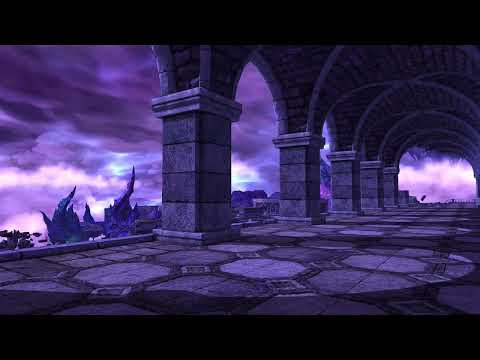 FFXIV Zero's Domain OST 1h - Relaxing Ambient Music