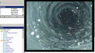 preview picture of video 'Hot water drilling on the Amery Ice Shelf, Antarctica'