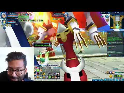 DMO DIDDLER WHALE HUNT EP. 3 - Digimon Masters Online