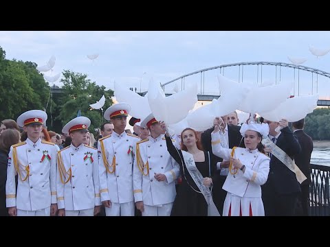 Акция «Никто не забыт, ничто не забыто» прошла в 22 июня в 4 утра в Гомеле видео