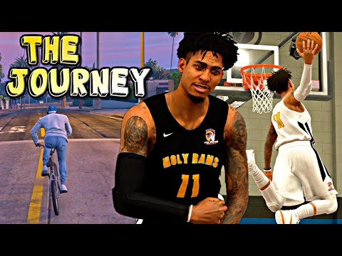 NBA 2K20 MyCAREER: The Journey #8 - END OF THE YEAR AWARDS! GOING CRAZY IN THE HIGH SCHOOL PLAYOFFS!
