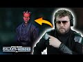 This is a CRIME against the SWGoH community… REWORK DARTH MAUL!