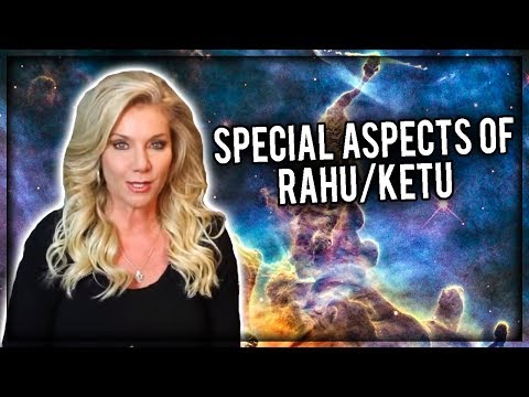 Rahu and Ketu: Their Special Aspects, and Karmic Destiny