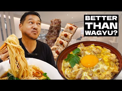 Better than KOBE BEEF? Discover the Secret of Jidori