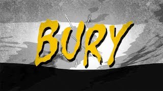 Party Favor &amp; Bad Royale - Bury ft. Richie Loop (Official Lyric Video)