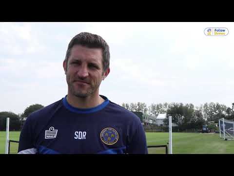 Pre-Season Update | Sam Ricketts