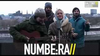NUMBE:RA - There I Go (unplugged @ Balcony TV)