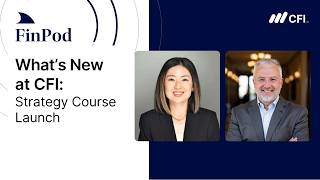 What's New at CFI | Strategic Problem Solving