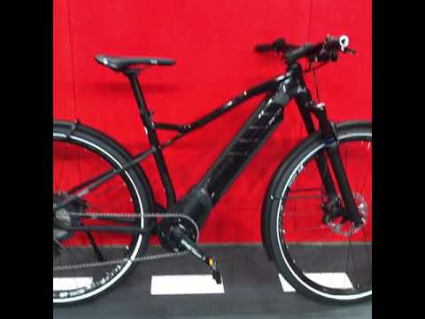 Rotwild R.T+ Tour eTrekking-Bike Modelljahr 2019