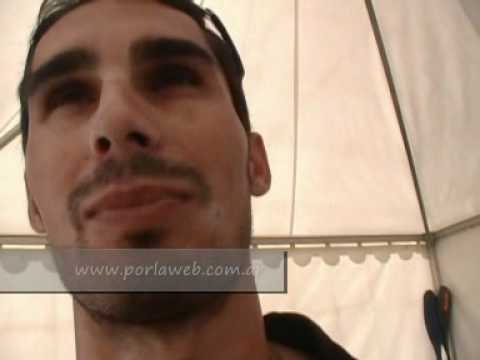 Mundial canotaje - Banyoles 2010 - K2 Senior - La previa