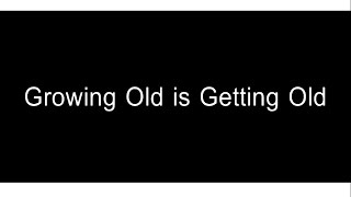 Growing Old is Getting Old - Silversun Pickups [Lyrics] (HD)