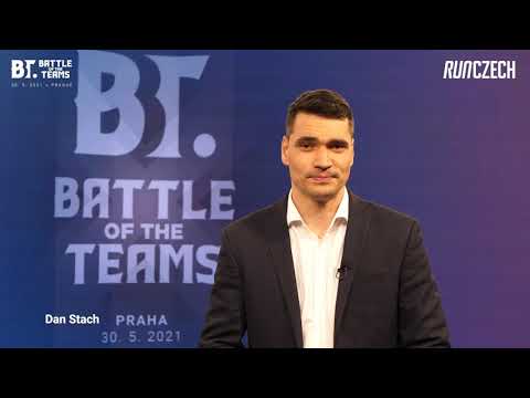 The Battle of the Teams draft - pozvánka