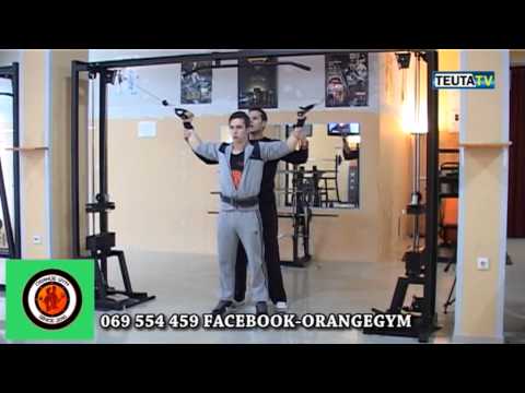 FITNESI 11 ORANGE GYM