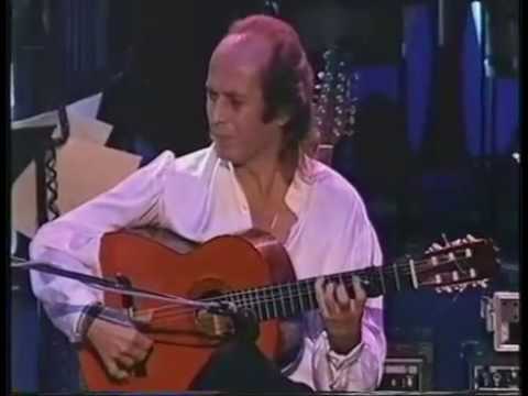 Paco De Lucia - Flamenco at Expo, Sevilla