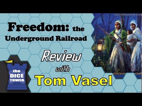 Freedom: The Underground Railroad - YouTube Video