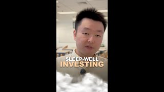 Sleep-Well Investing  #shorts