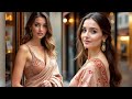 RUBY AI LOOKBOOK INDIAN SAREE LOOKBOOK MODEL SAREE FASHION BEAUTIFUL ️ ART