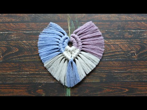 DIY Rope Gnomes EASY Macrame Christmas Crafts