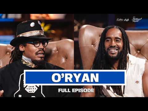 O’Ryan Opens Up on Family, Forgiveness & Fatherhood